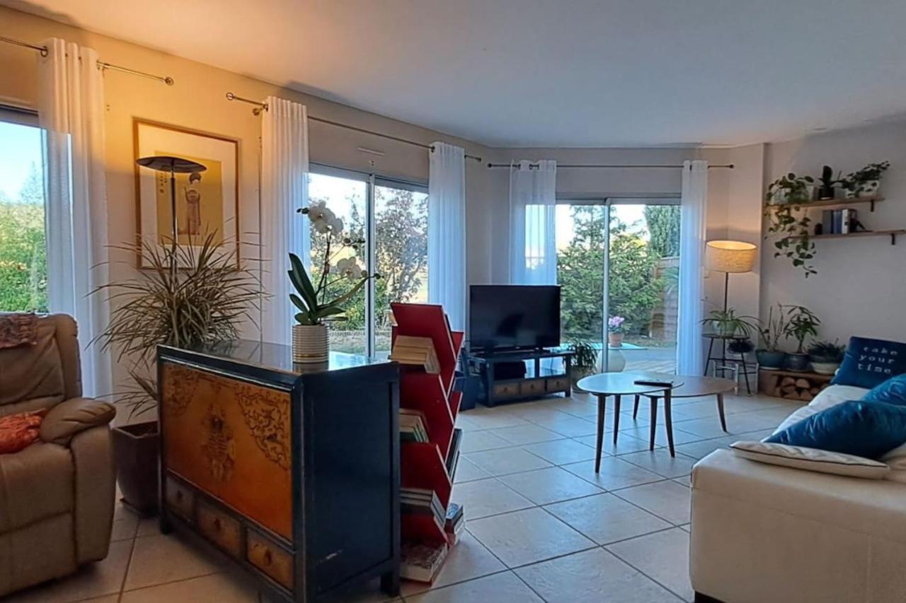 Villa Des Climats Bourgogne 马尔萨奈拉科 外观 照片