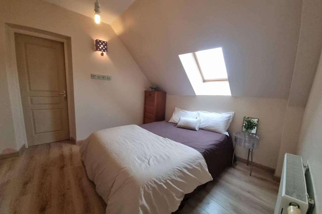 Villa Des Climats Bourgogne 马尔萨奈拉科 外观 照片