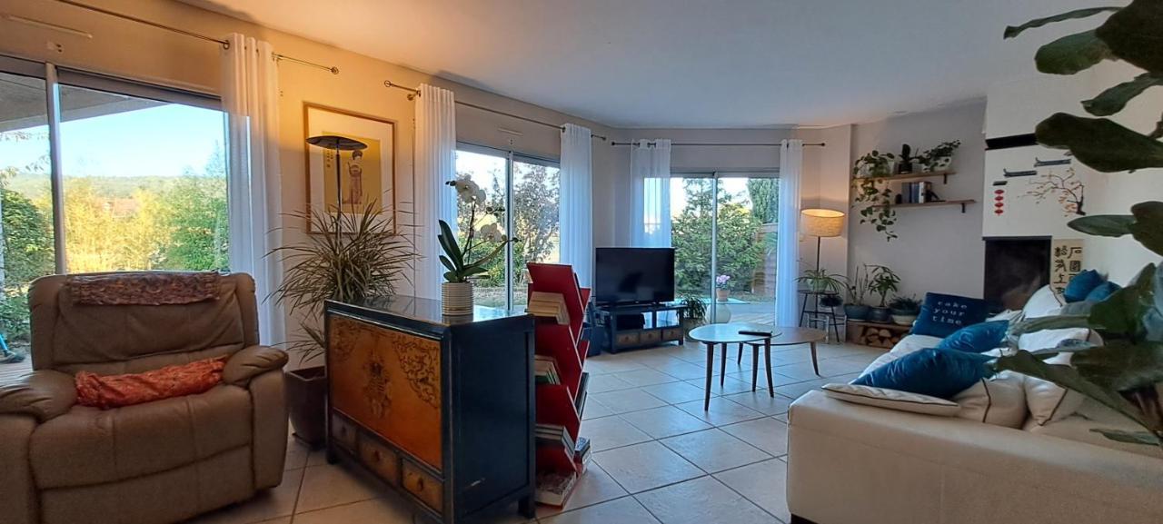 Villa Des Climats Bourgogne 马尔萨奈拉科 外观 照片