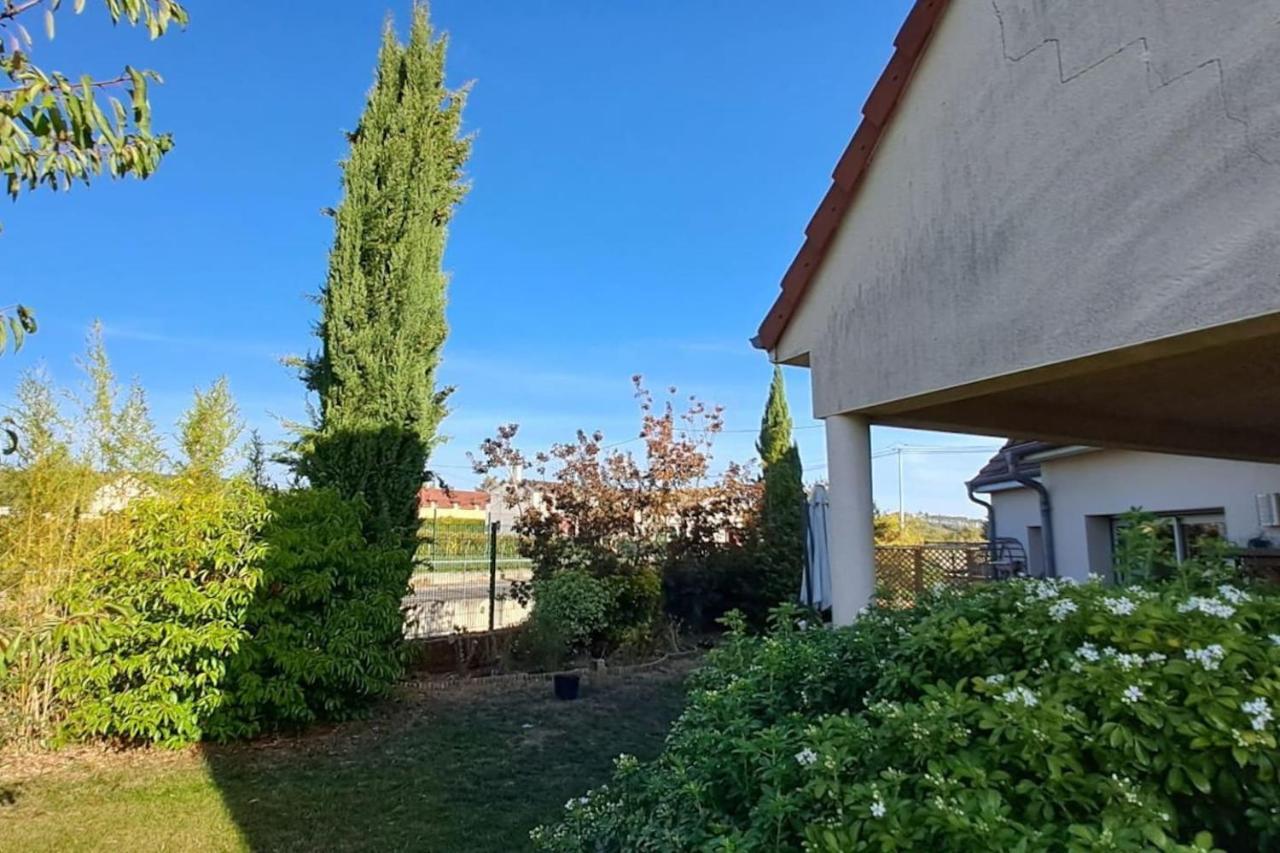 Villa Des Climats Bourgogne 马尔萨奈拉科 外观 照片