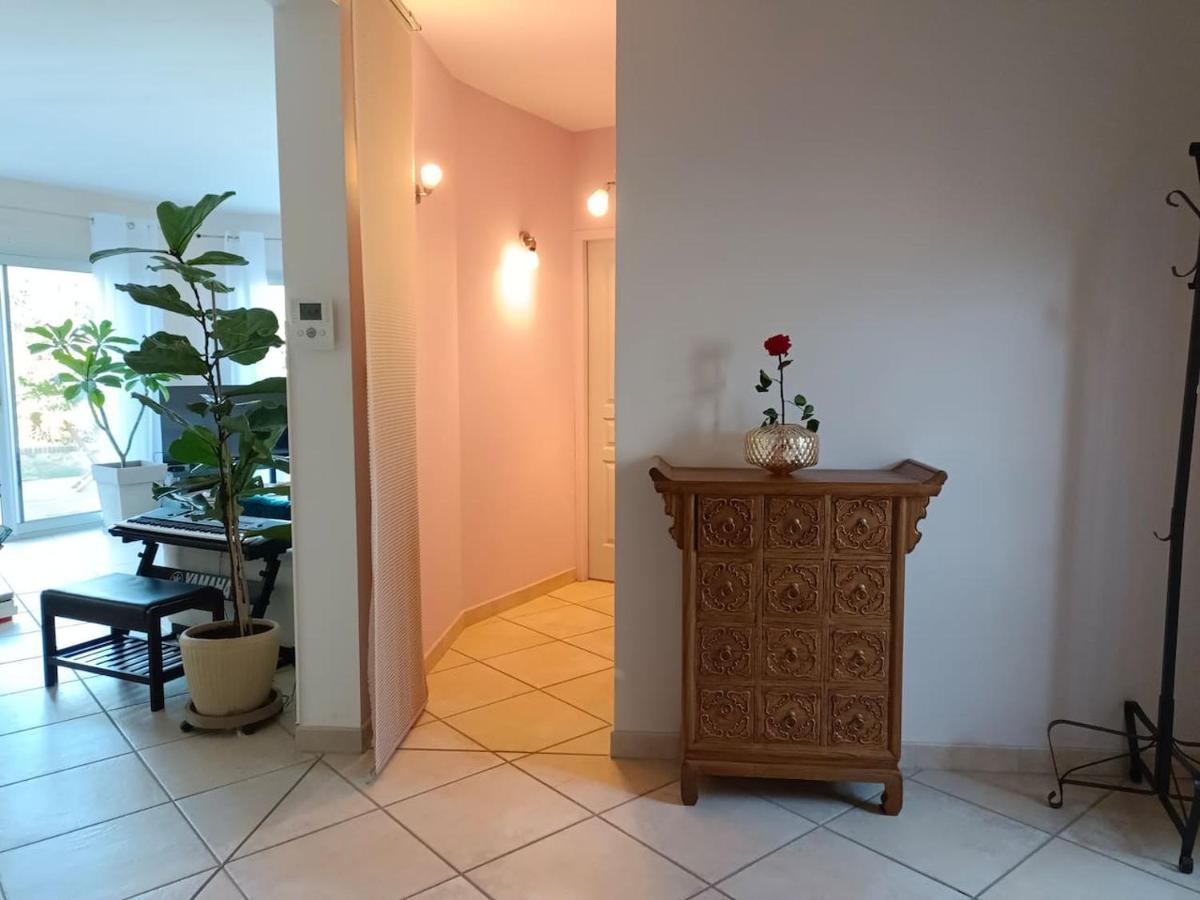 Villa Des Climats Bourgogne 马尔萨奈拉科 外观 照片