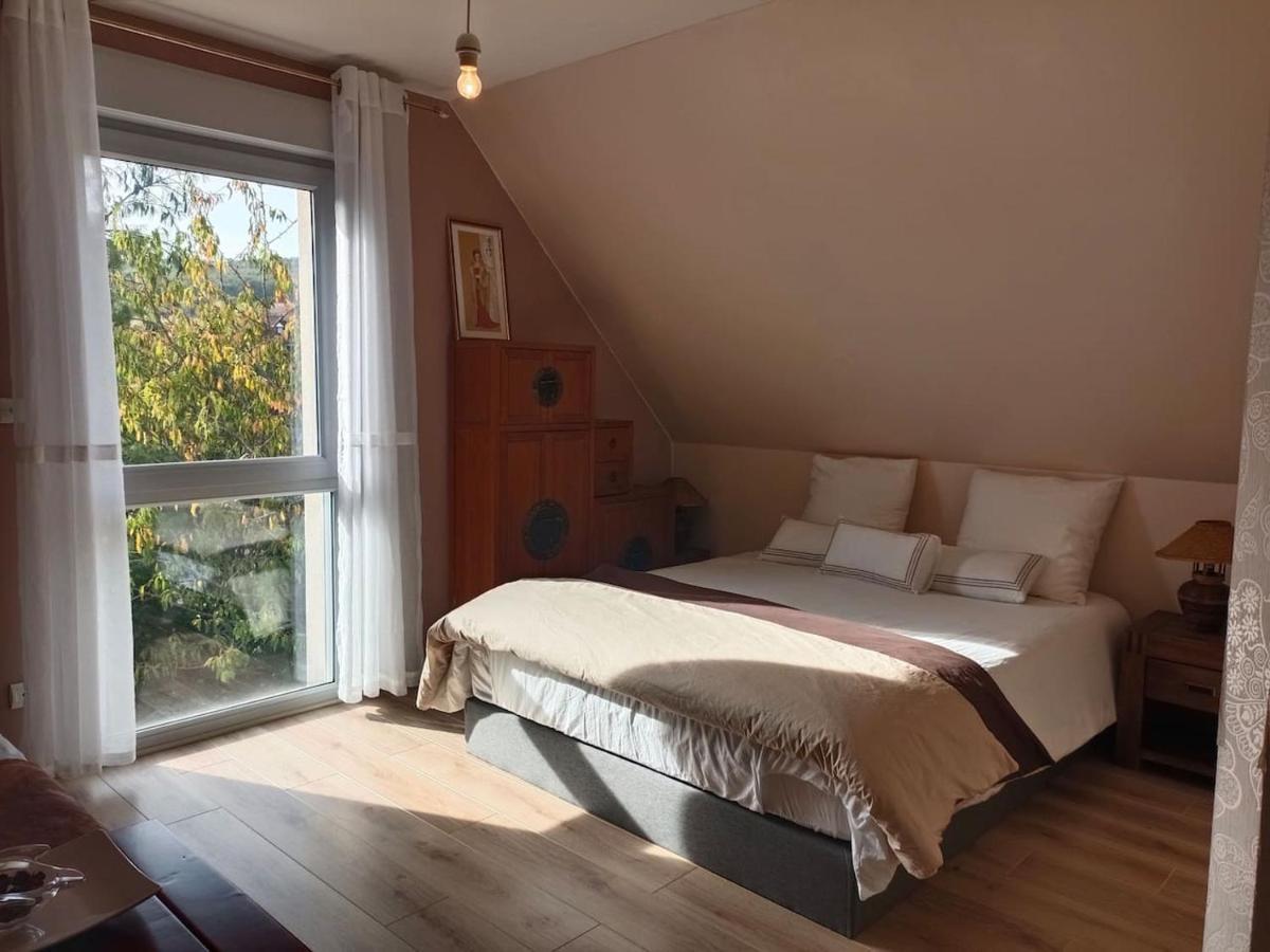Villa Des Climats Bourgogne 马尔萨奈拉科 外观 照片