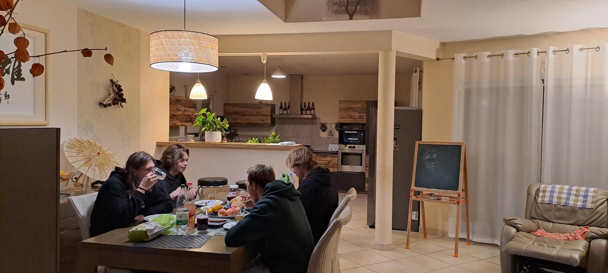 Villa Des Climats Bourgogne 马尔萨奈拉科 外观 照片