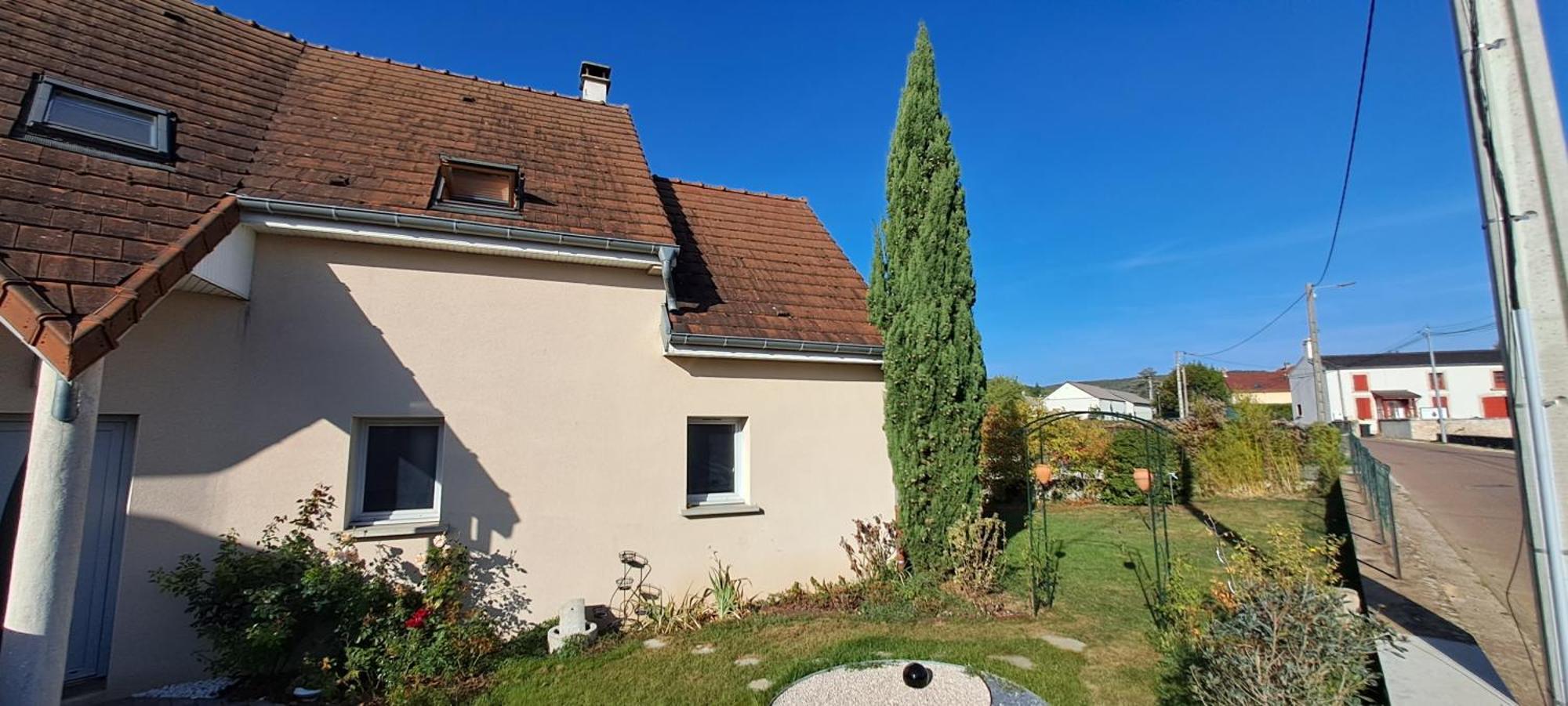 Villa Des Climats Bourgogne 马尔萨奈拉科 外观 照片