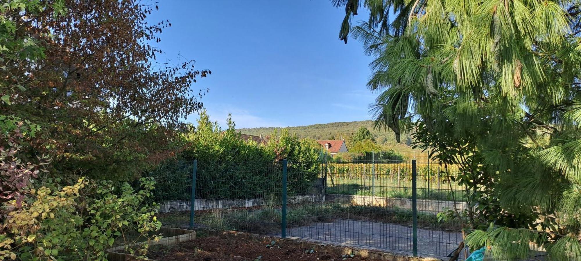 Villa Des Climats Bourgogne 马尔萨奈拉科 外观 照片